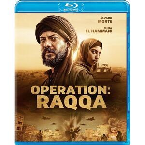 Operation: Raqqa  BLU-RAY